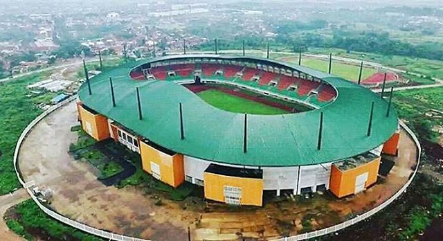 Stadion Pakansari Tuan Rumah Final Piala Presiden 2017